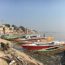 The Ganges River