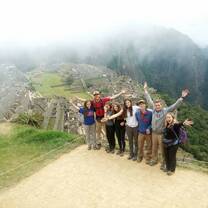 Machu Picchu, Peru
