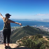 Top of Lion's Head