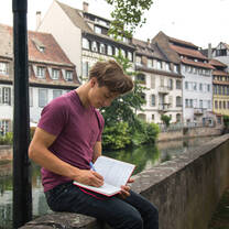 This is where we write notes on an MEI trip