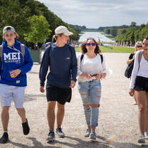 The Gardens of Versailles 