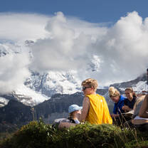 The World is Your Classroom, literally speaking
