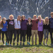 Swiss Alps Hike