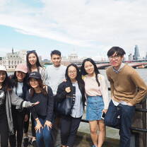 HKcareers London Internship 