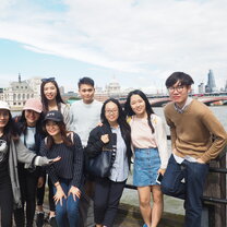 HKcareers London Internship 