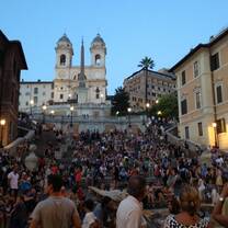 Rome cityscape