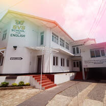 The SVS School For English experience