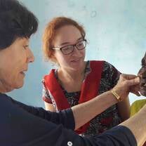 Volunteer abroad during your medical elective and support local change makers to bring health care to vulnerable populations.