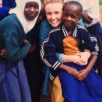 Tanzania school girls