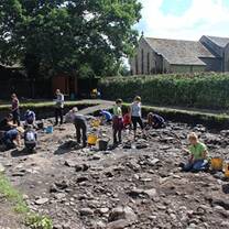 UK- Ribchester