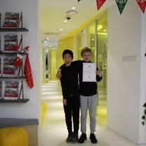 with jason