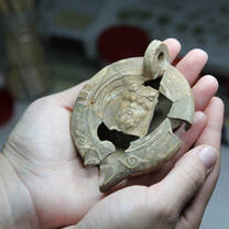 Macedonia Pottery and Glass