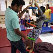 Become a skilled volunteer and make a difference by sharing your skills with a centre for children with autism in India.