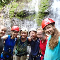 Waterfall Rappel