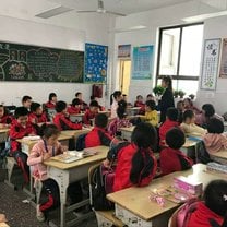 Teaching English in 2nd grade