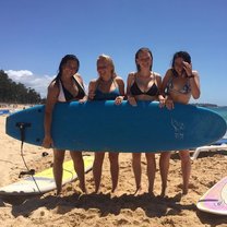 Surfing australia