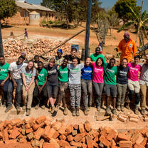 SWASH project in Peluhanda (photo credit: Steve Freeman)