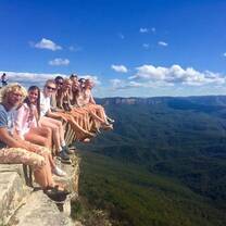 Beautiful Blue Mountains