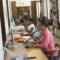 Access to the University of Cape Town Facilities