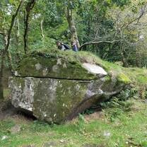 Student group trip to Glendalough hosted by the Interfaith Centre