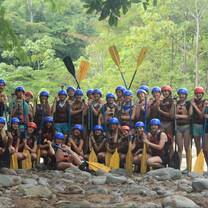One of the many excursions we did!