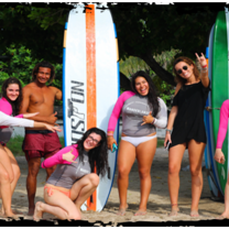 Surf's up