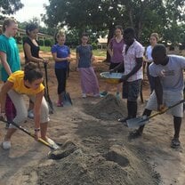 Brick Making 