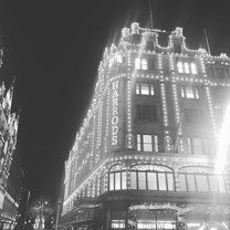Shopping in London!
