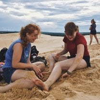 Sand Dunes