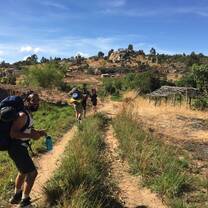Day 5 of trek 