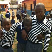 kids at school