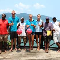 Marine Conservation Program
