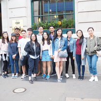 London internship