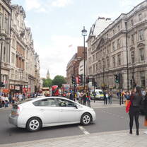 London internship
