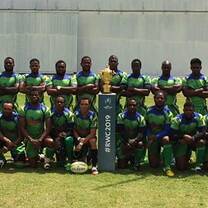 Rugby Team in St. Vincent