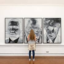 gallery visit