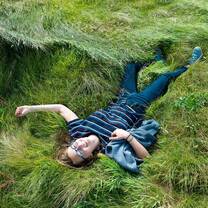 the grass doesn't get any greener