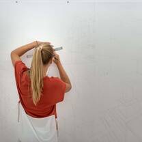 large scale drawing