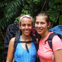 Hiking