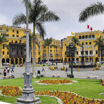 Center of Lima - Study Abroad EdOdyssey