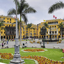 Center of Lima - Study Abroad EdOdyssey