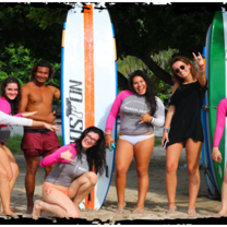 Surf's up