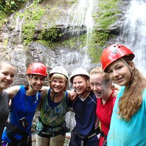 Waterfall Rappel