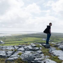 the west of Ireland