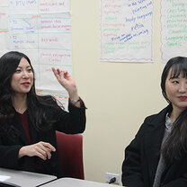 SIT Best Practices in TESOL Certificate course students