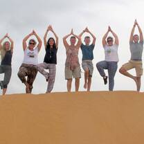 Volunteer in India