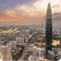 Shenzhen internships with CRCC Asia