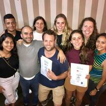 TEFL graduation
