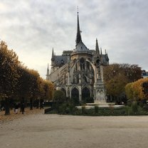 notre dame paris France