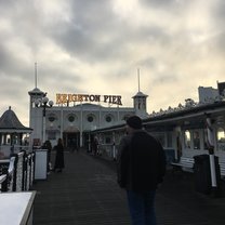 brighton pier